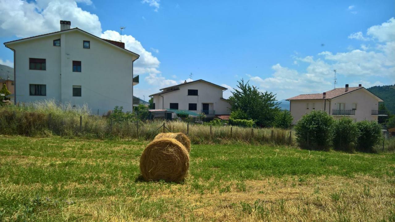 Natour L'Ostello Per I Camminatori バリシャーノ エクステリア 写真