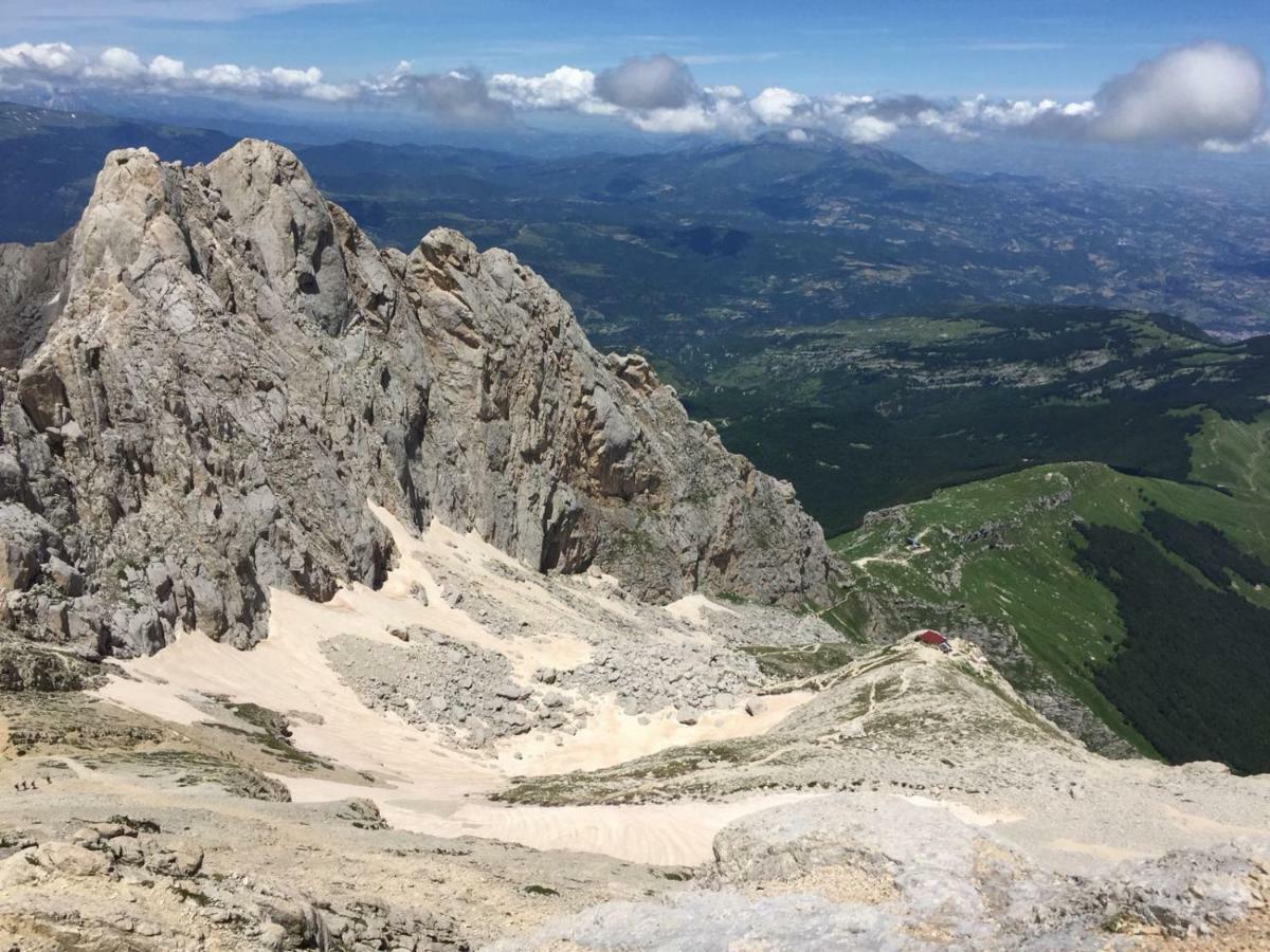 Natour L'Ostello Per I Camminatori バリシャーノ エクステリア 写真