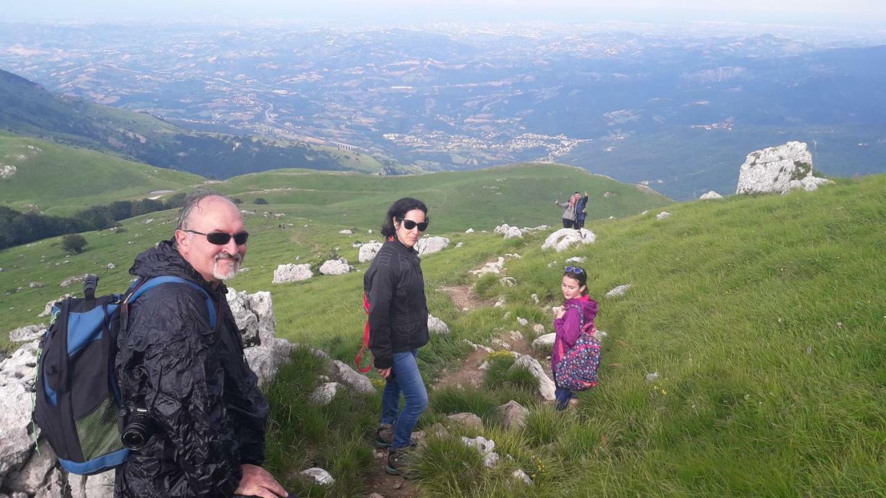 Natour L'Ostello Per I Camminatori バリシャーノ エクステリア 写真